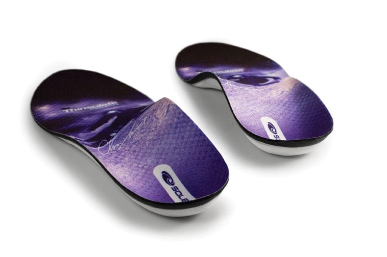 SOLE Signature CD Thin Insulated Custom Footbeds