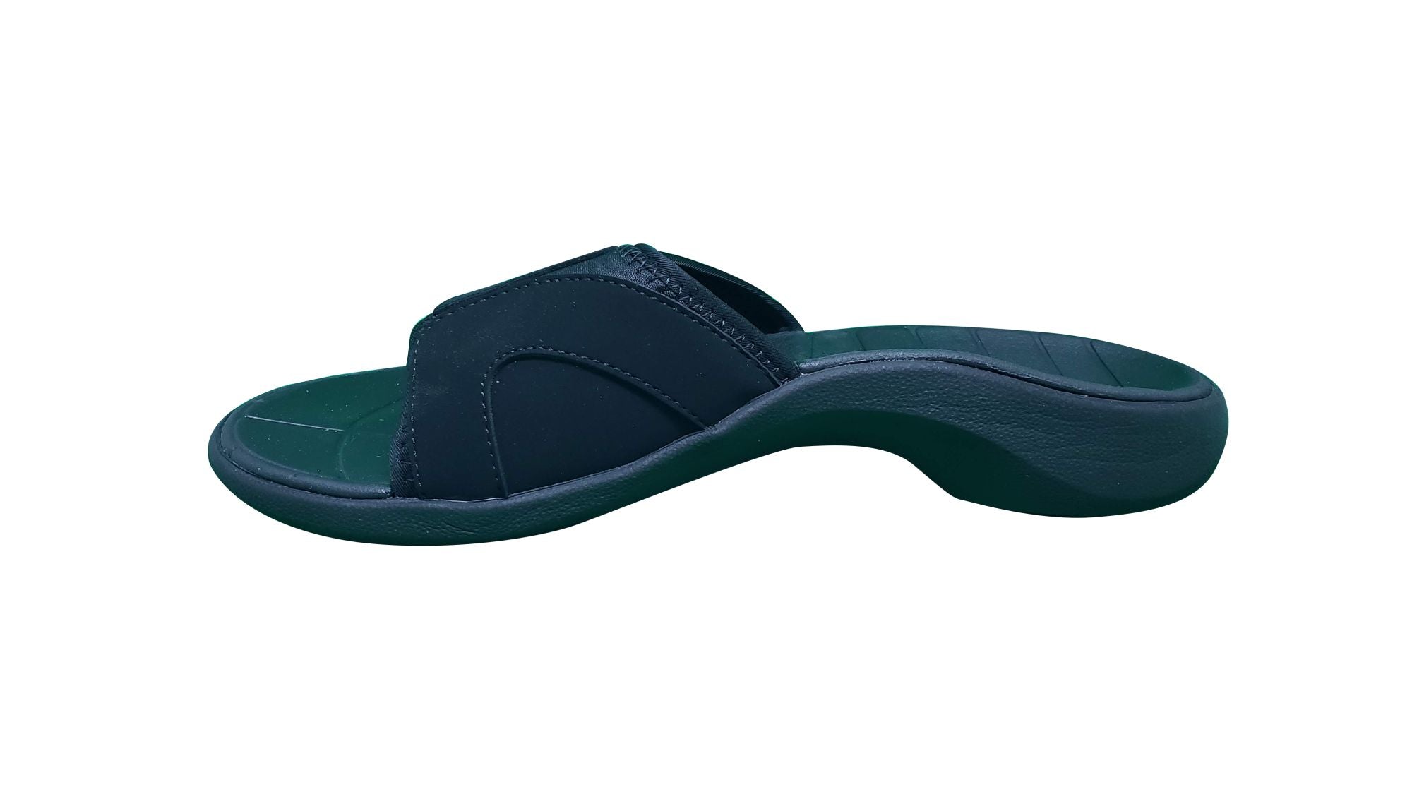 SOLE Women's Sport Slide Sandals - Supportive Sandal - women Raven side2