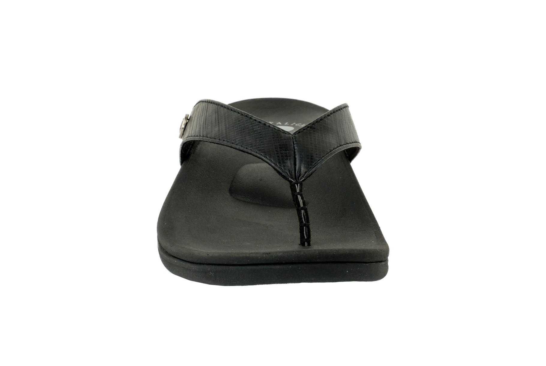 Revitalign Chameleon Women's Supportive Comfort Sandal - Black 4