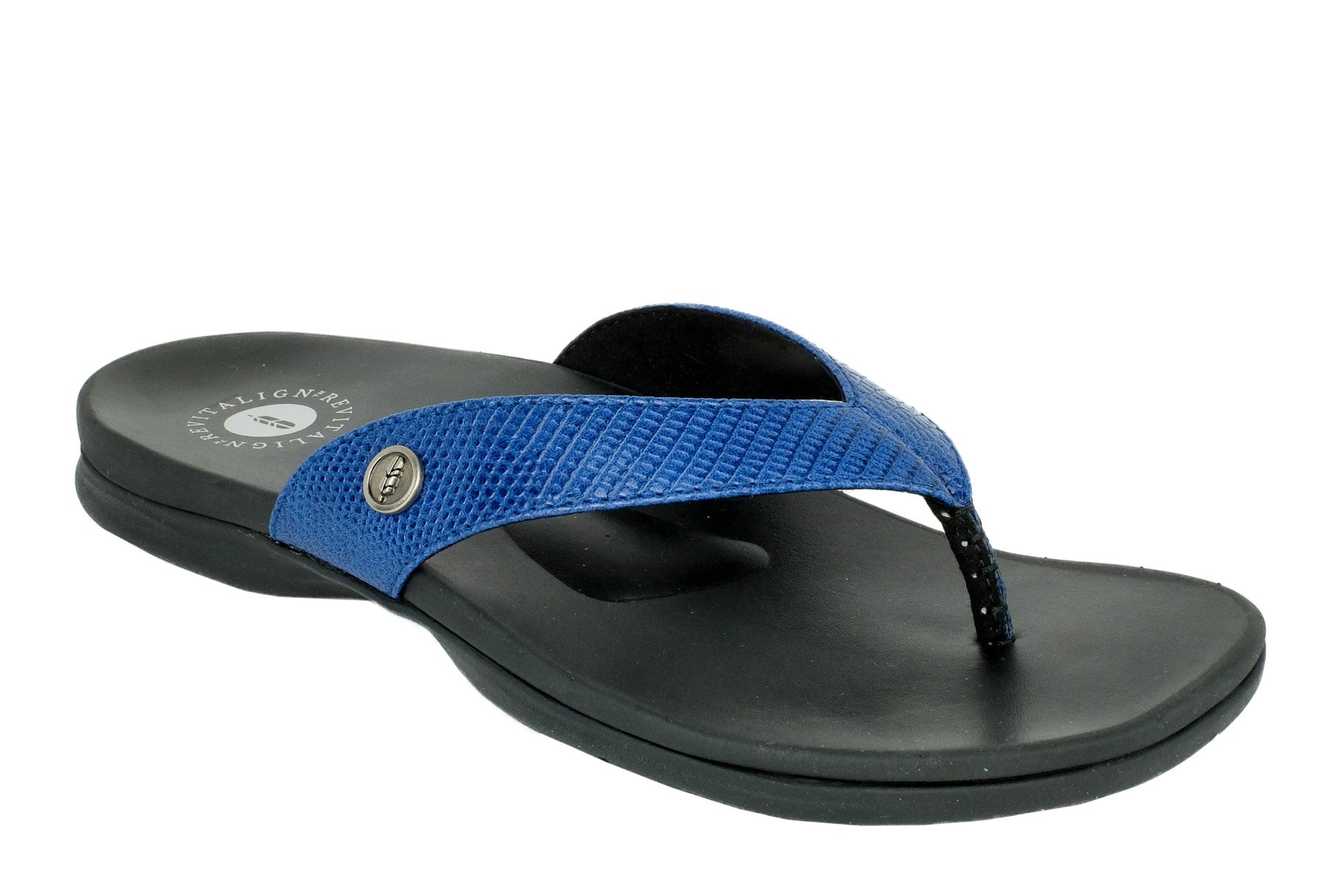 Revitalign Chameleon Women's Sandals in Sapphire