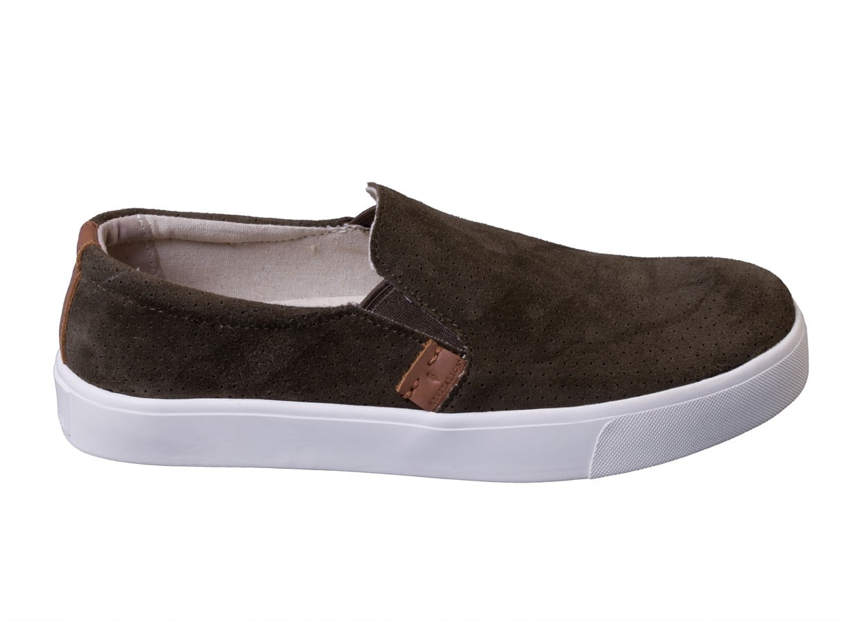 Revitalign Boardwalk Leather - Women's Casual Slip-on