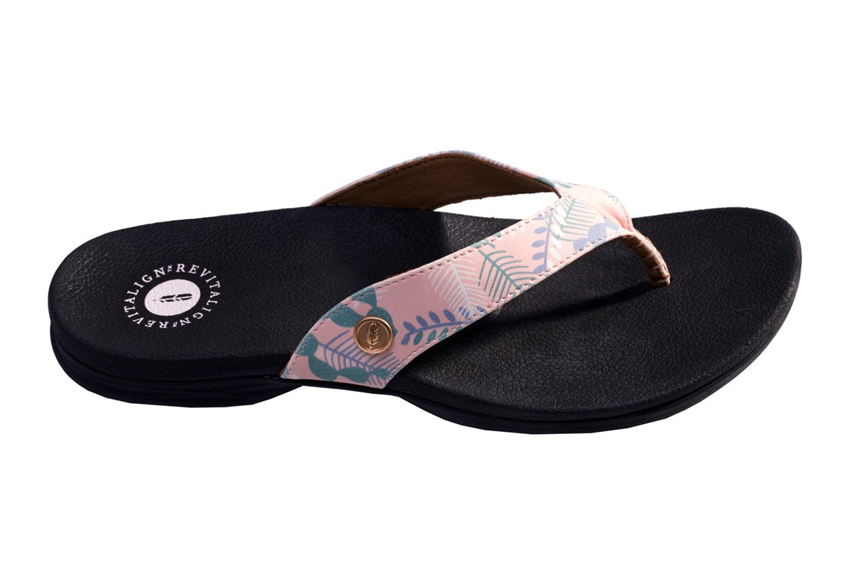 Revitalign Chameleon Women's Sandals in Pink