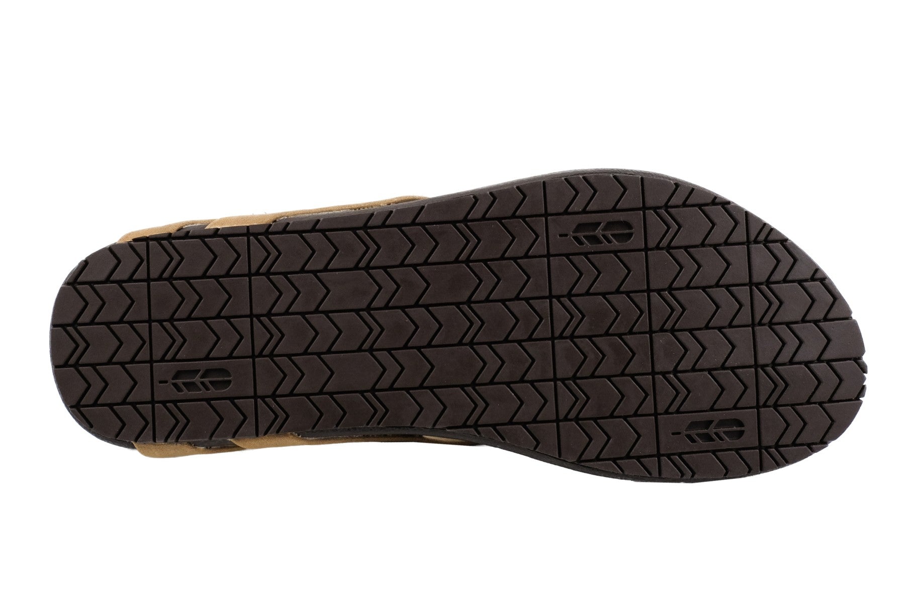 Revitalign Sandy Seas Platform Women's Orthotic Sandal - Toasted Coconut - Swatch