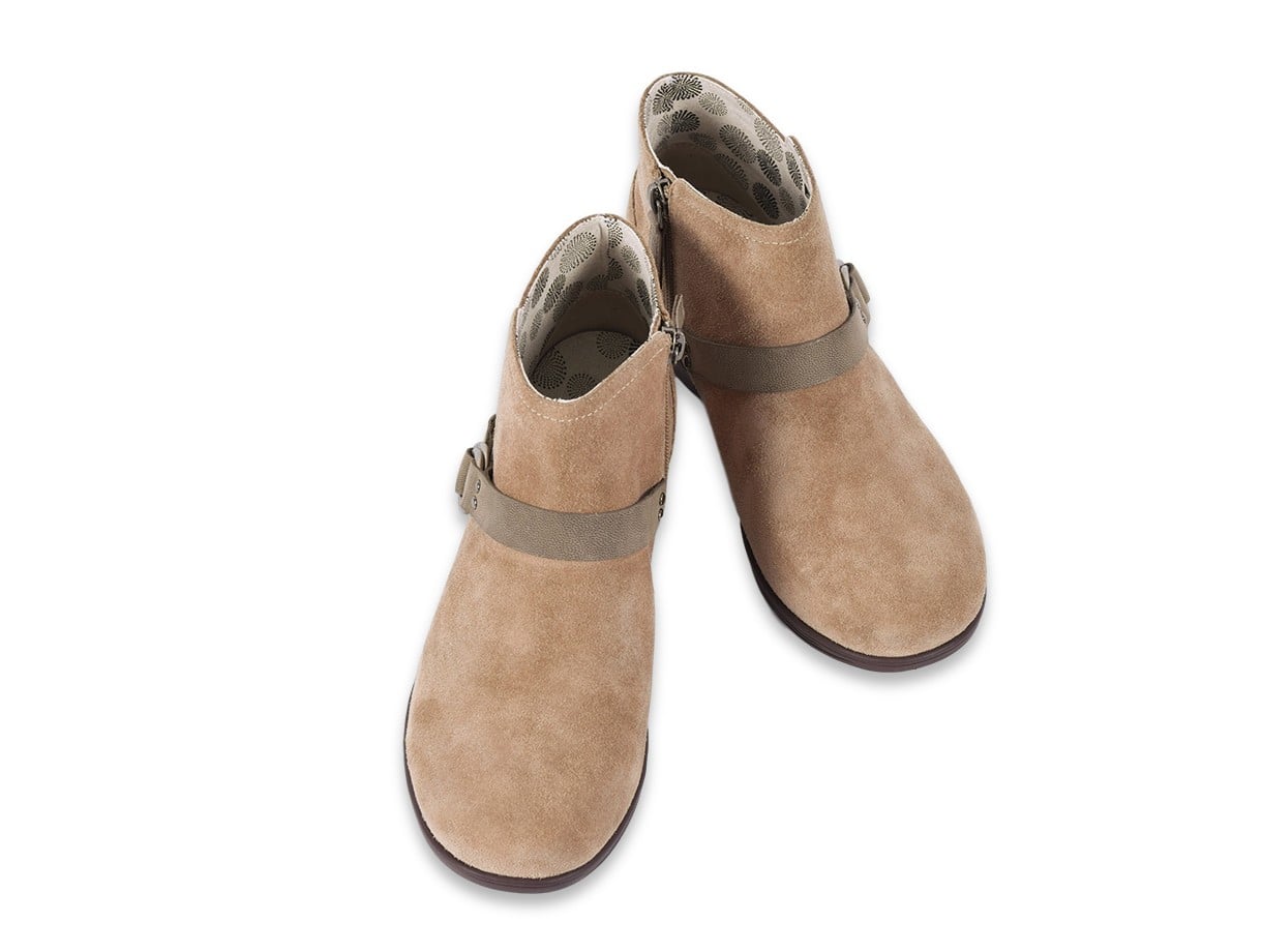 Revitalign Malibu Women's Comfort Boot - Mushroom - Pair