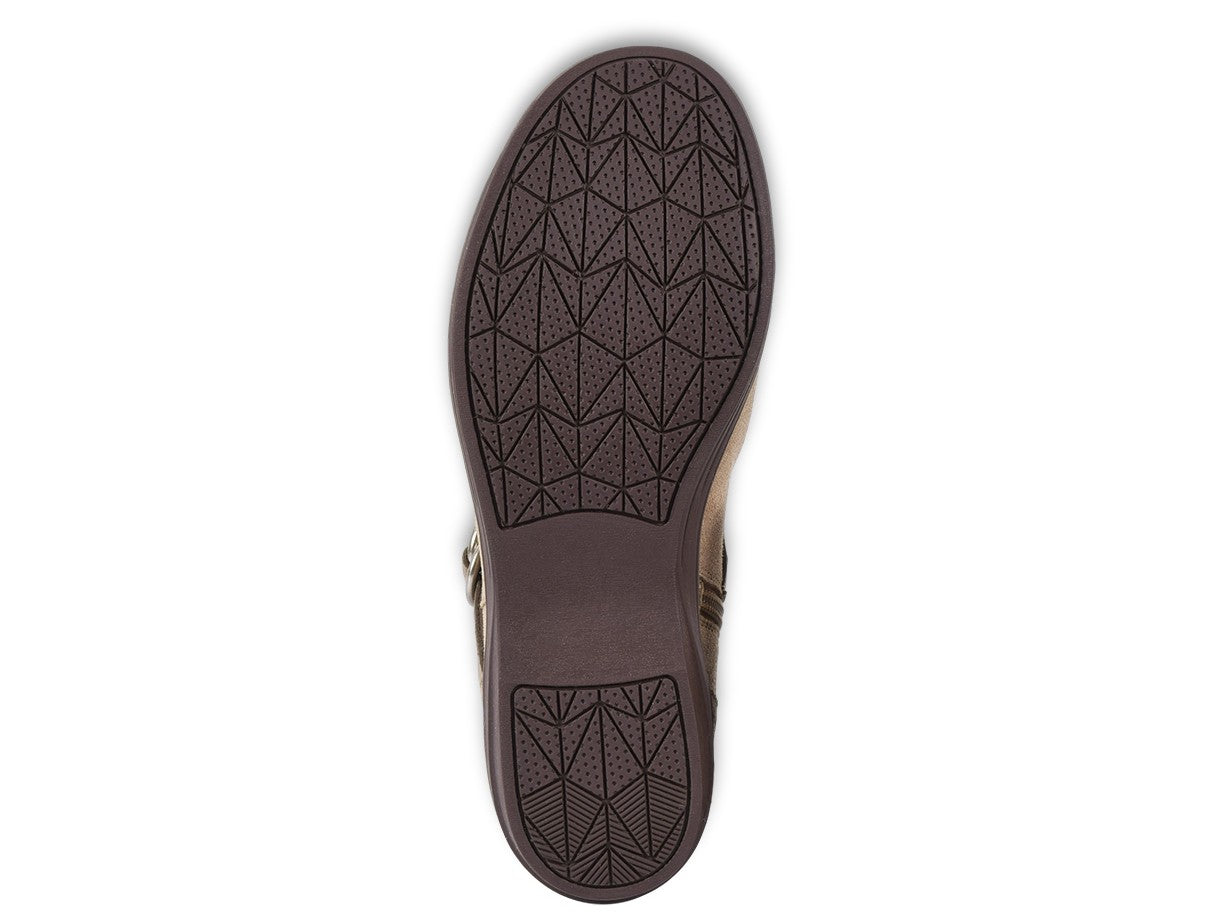 Revitalign Malibu Women's Comfort Boot - Mushroom - Bottom