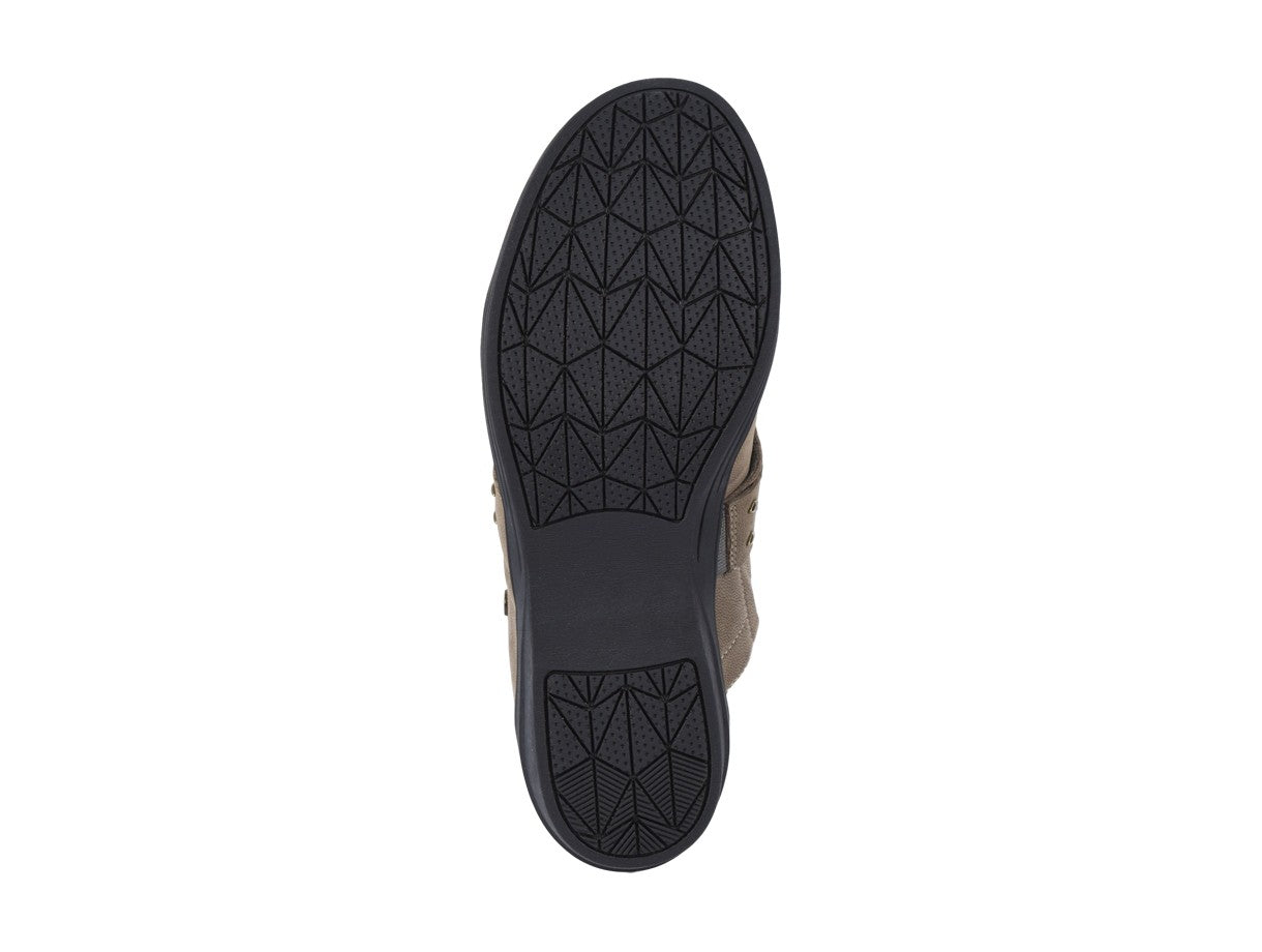 Revitalign Moro Clog - Women's Comfort Slip-on - Dark Smoke - Bottom