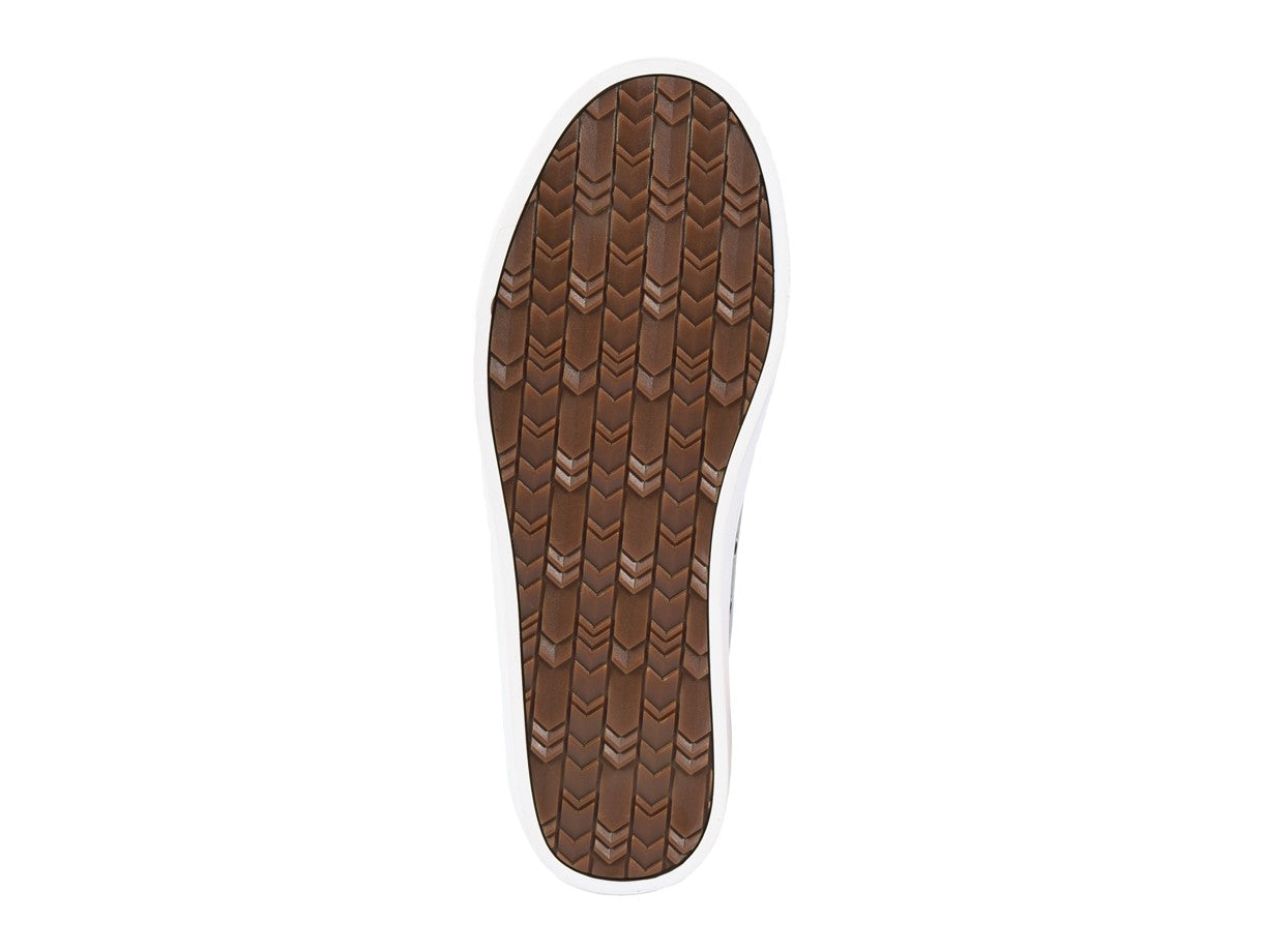 Revitalign Pacific Leather - Women's Casual Shoe - Black - Bottom