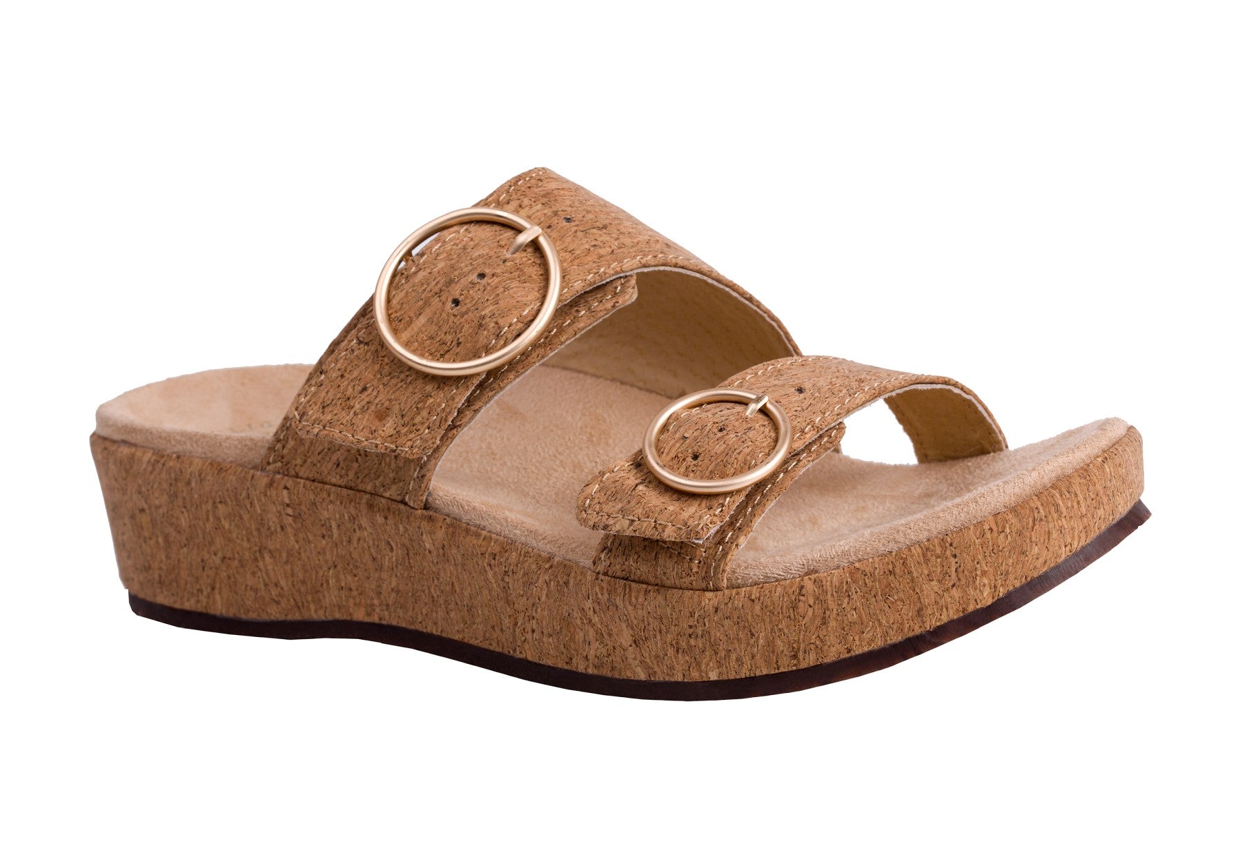 Revitalign Breakwater Cove Cushioned Wedge Women's Sandals