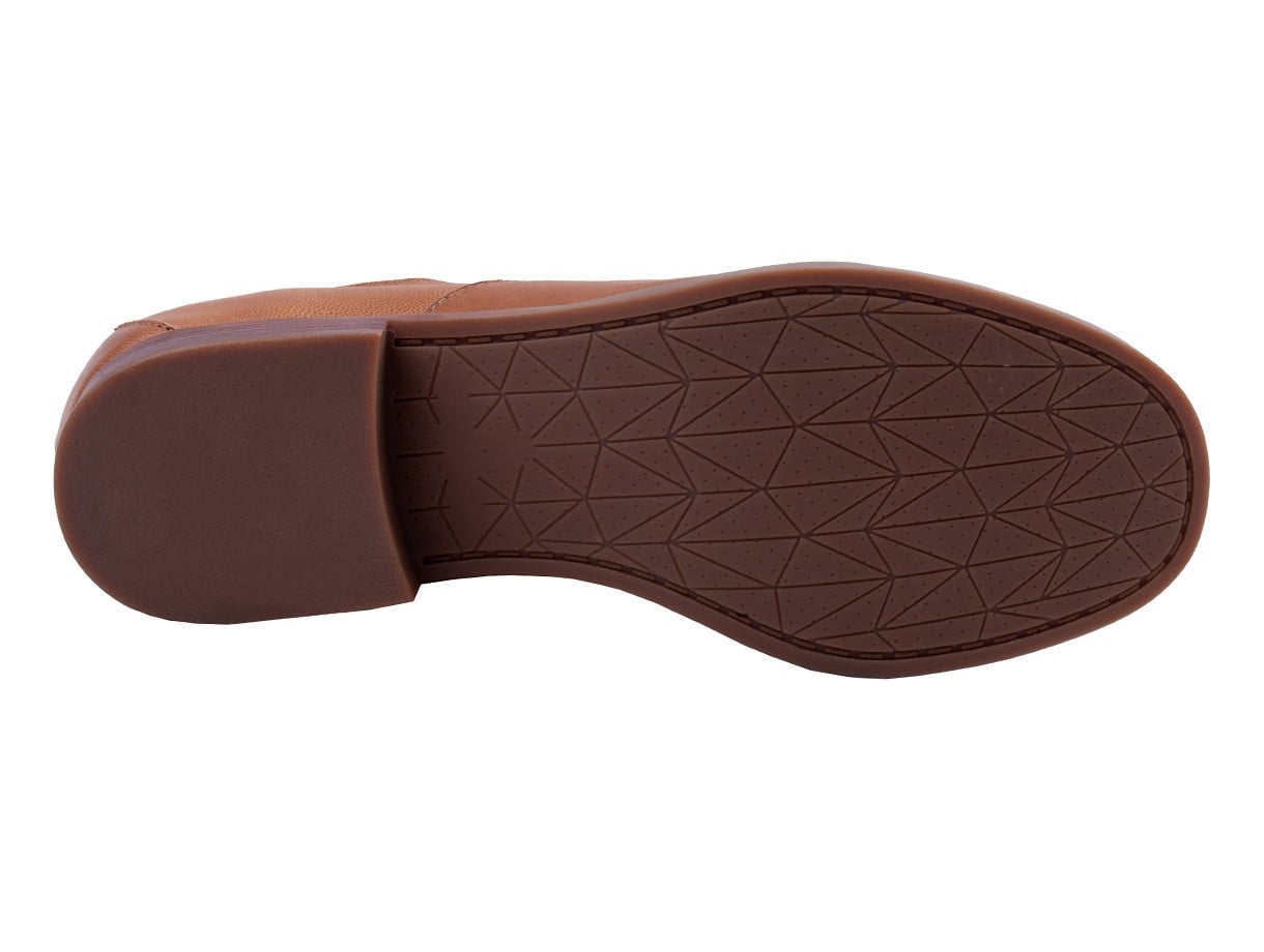 Revitalign Bella Women's Dress Shoe - Saddle - Side