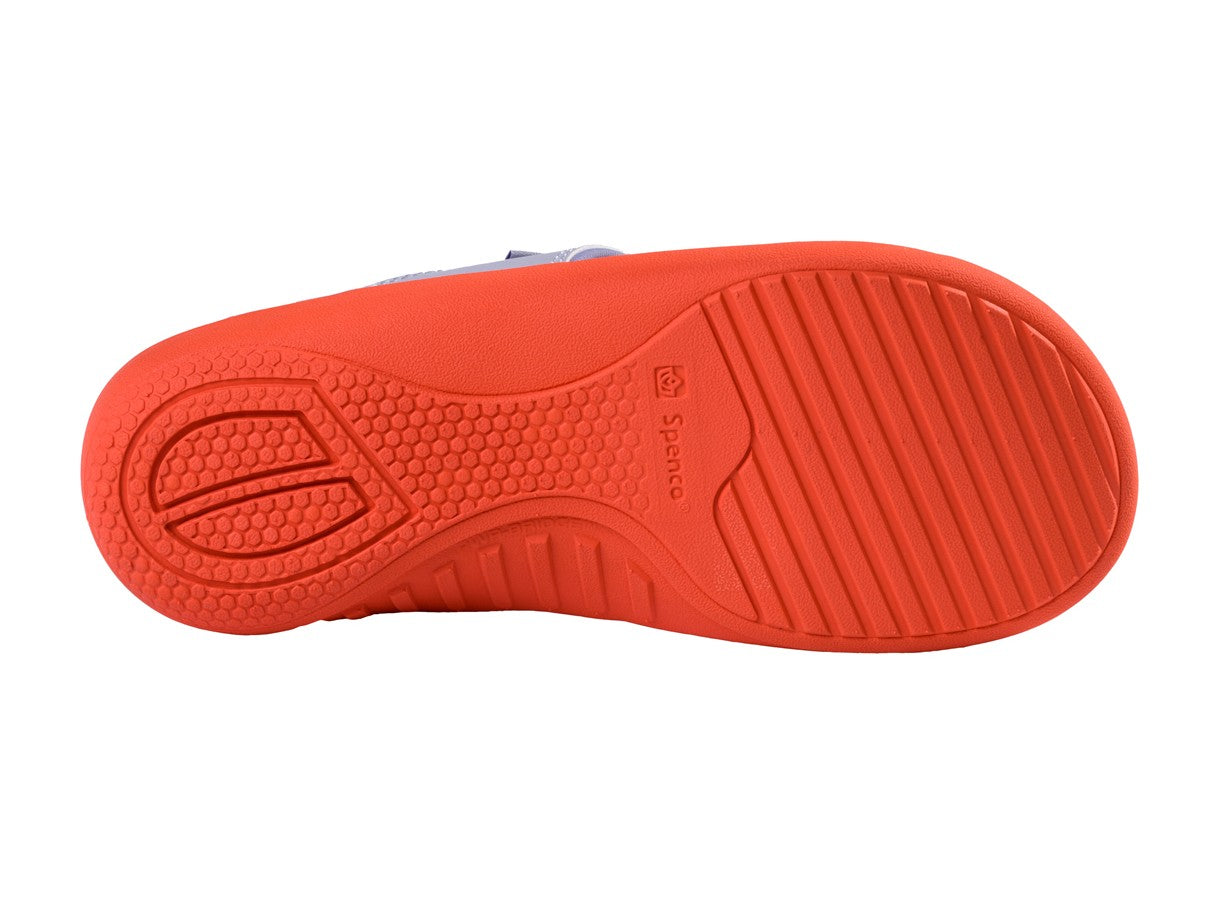 Spenco Yumi Fruitopia Women's Supported Sandal - Grapefruit - Side