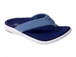 Spenco Victoria Women's Memory Foam Supportive Sandal - Bluestone - tn