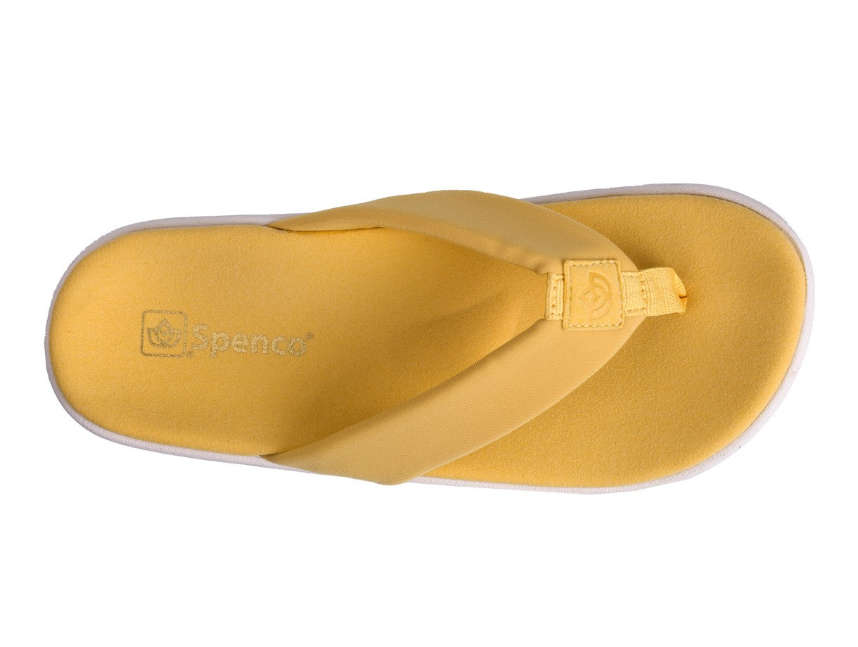 Spenco Victoria Women's Memory Foam Supportive Sandal - Sundress - Swatch