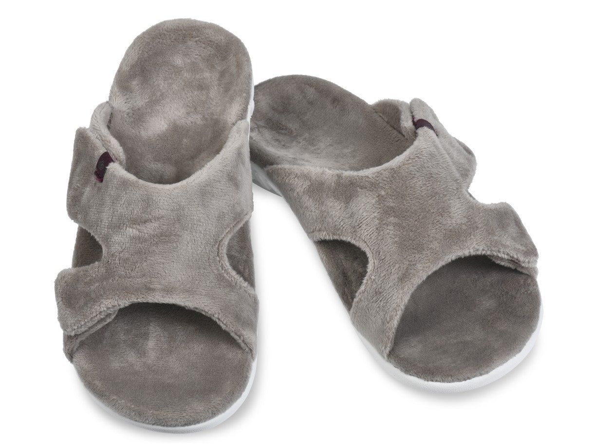 Spenco Kholo Visa Women's Orthotic Slipper - Clay - Pair