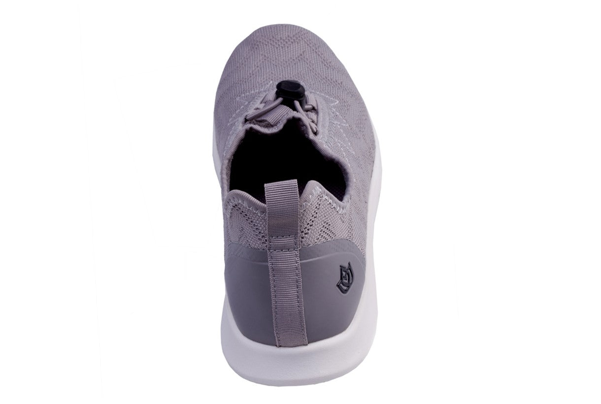 Spenco Chelsea Women's Mesh Orthotic Supportive Slip-on Sneaker - Wild Dove - Side