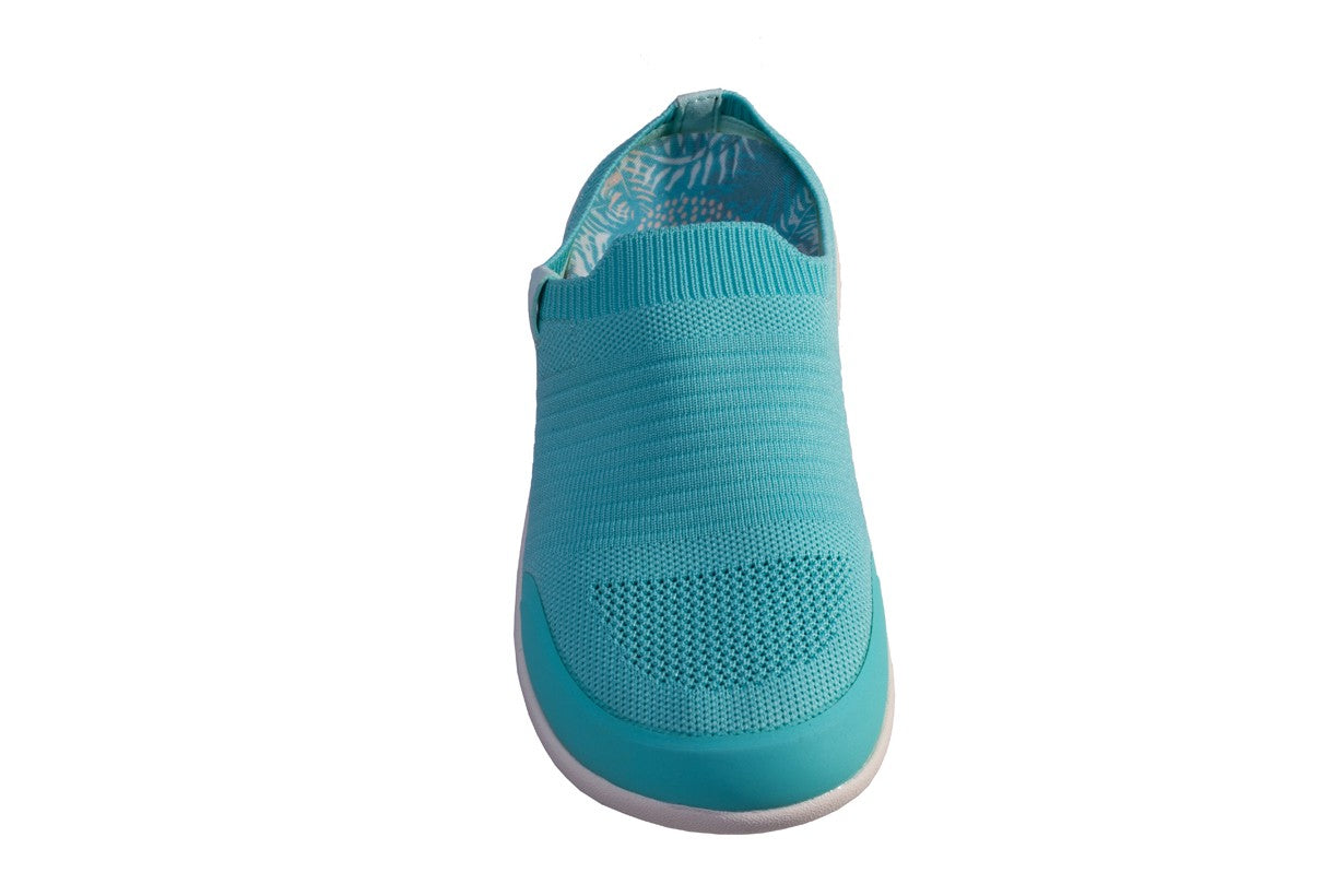 Spenco Blissful Slide - Aqua - Top