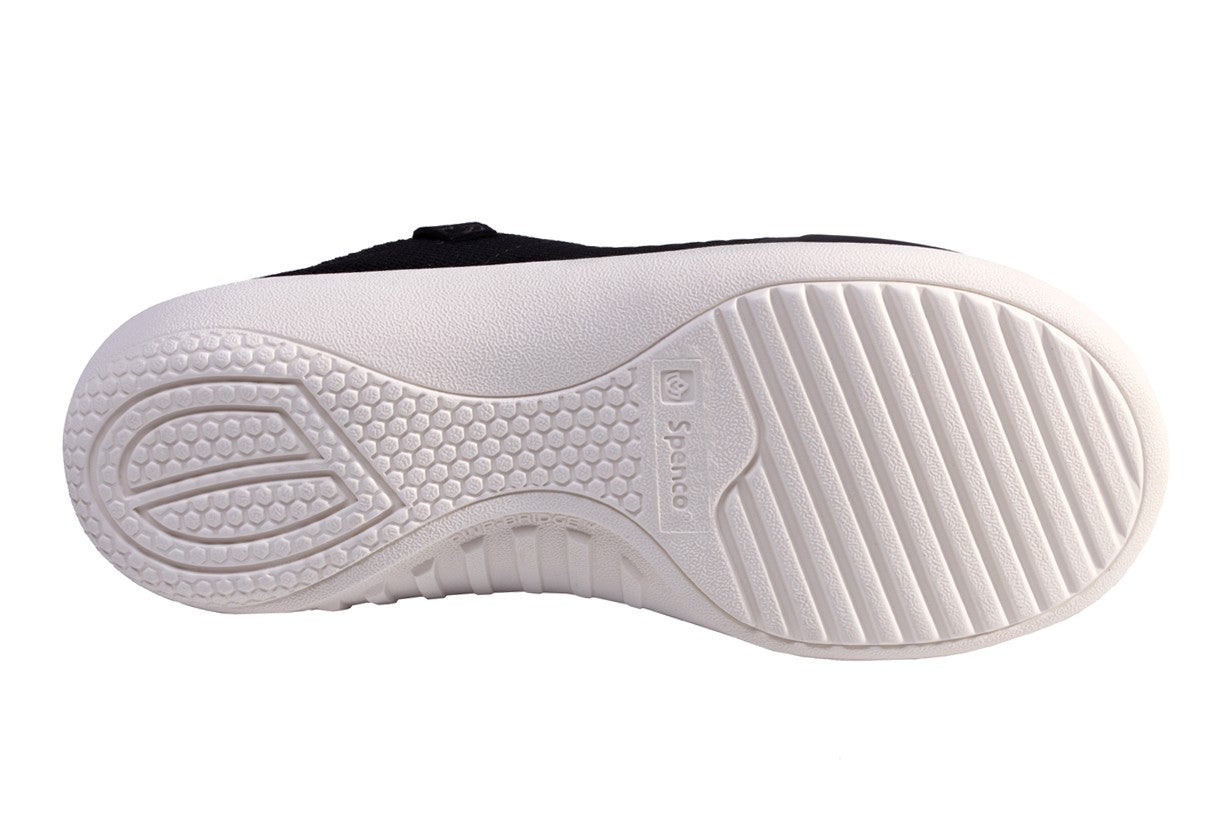 Spenco Blissful Slide - Black - Side