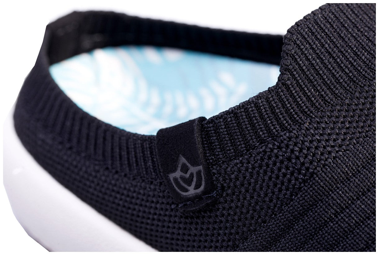 Spenco Blissful Slide - Black - 8
