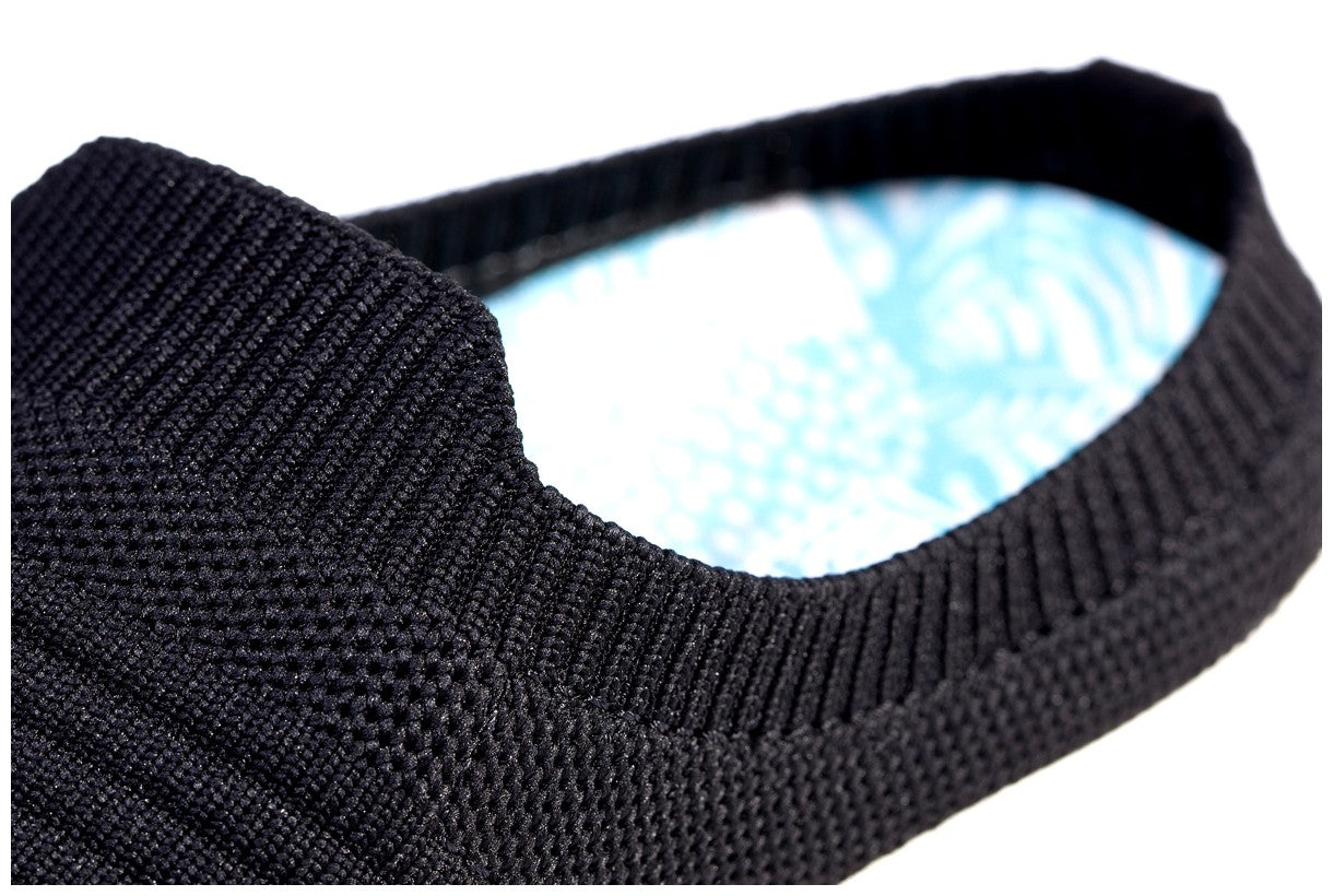 Spenco Blissful Slide - Black - Strap