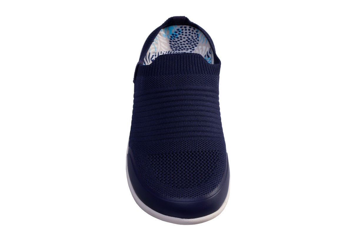 Spenco Blissful Slide - Dark Navy - Top