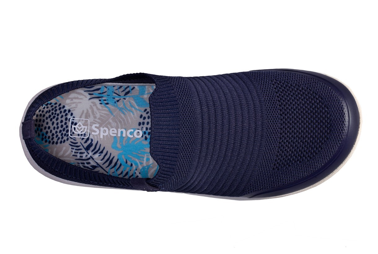 Spenco Blissful Slide - Dark Navy - Swatch