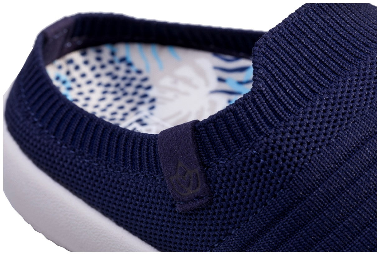 Spenco Blissful Slide - Dark Navy - 8