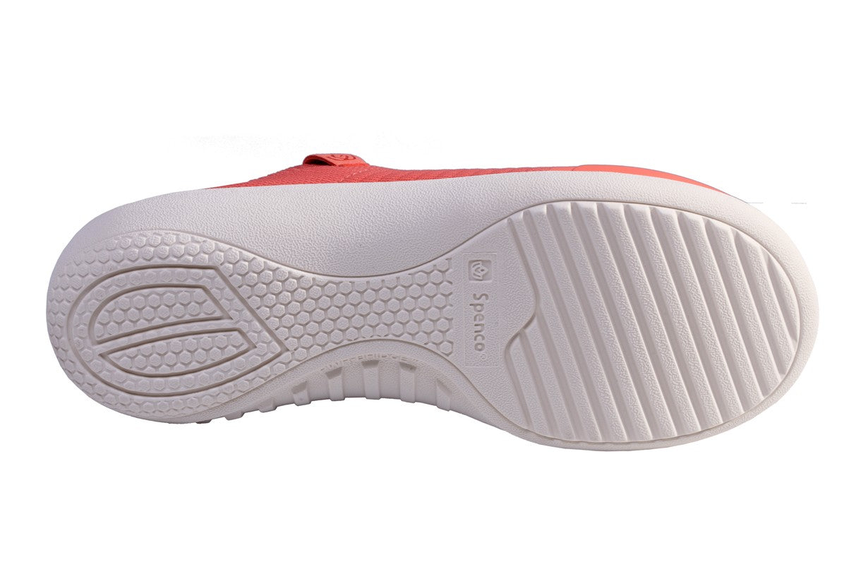 Spenco Blissful Slide - Terra Cotta - Side