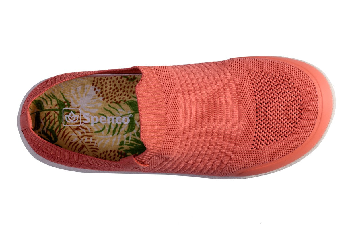 Spenco Blissful Slide - Terra Cotta - Swatch
