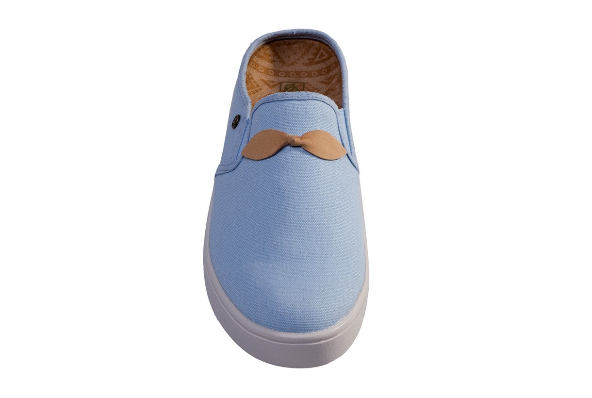 Spenco Spenco Andrey Women's Slide - Cool Blue - Top