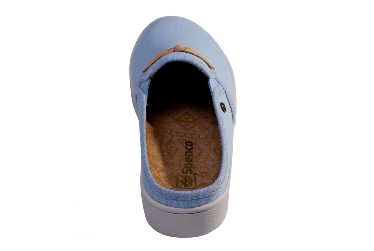 Spenco Spenco Andrey Women's Slide - Cool Blue - Side