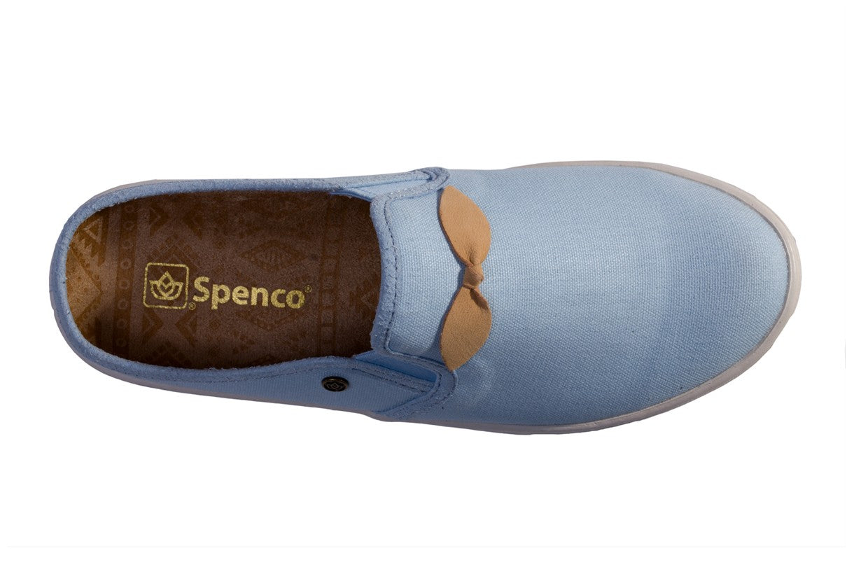 Spenco Spenco Andrey Women's Slide - Cool Blue - Swatch