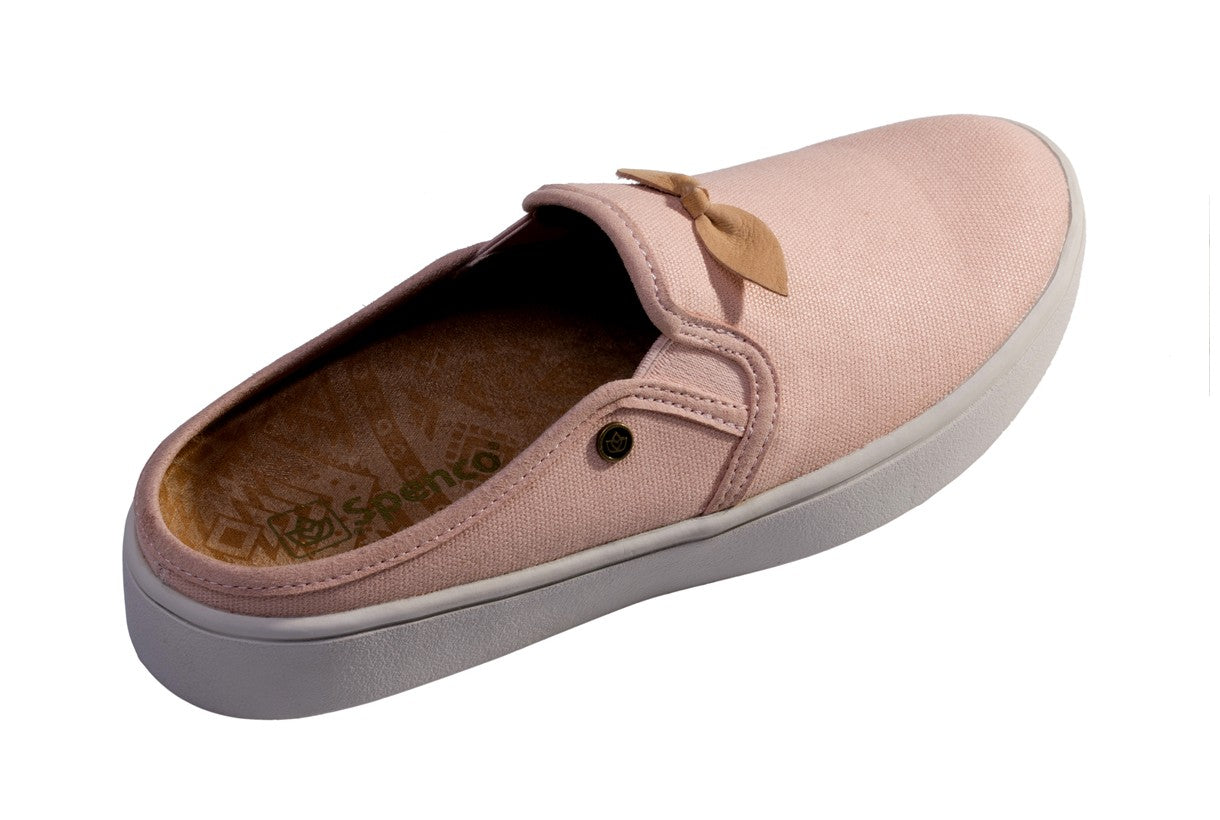 Spenco Spenco Andrey Women's Slide - Pale Blush - Bottom