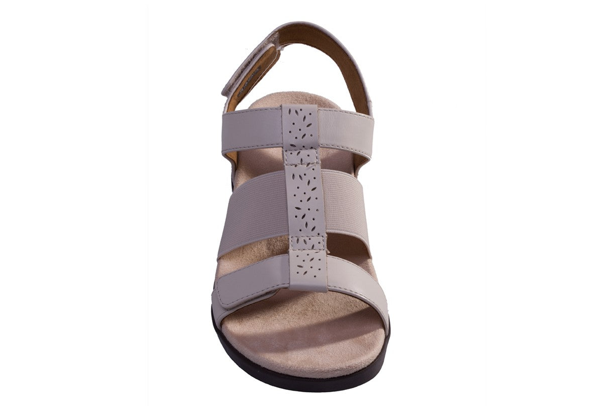 Spenco Anabel Sandal Women's Adjustable Orthotic Sandal - Bridal Blush - Top