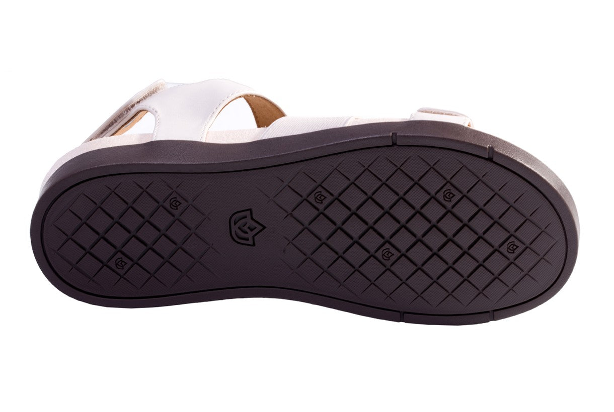 Spenco Anabel Sandal Women's Adjustable Orthotic Sandal - Bridal Blush - Side