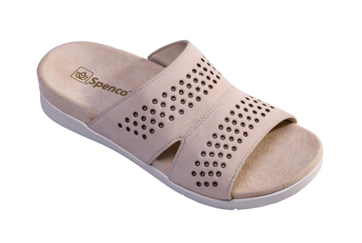Spenco Twilight Stud Women's Comfort Sandal