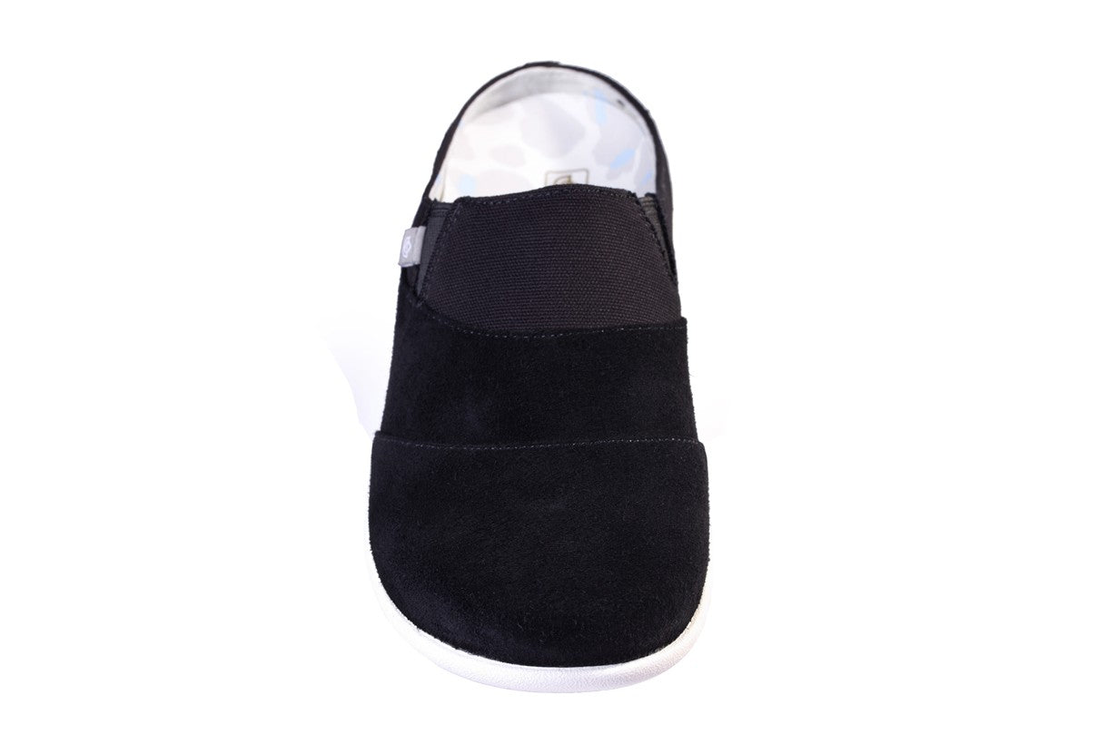 Spenco Siesta Nuevo Bokeh - Women's Layered Siesta Mule - Black - Top