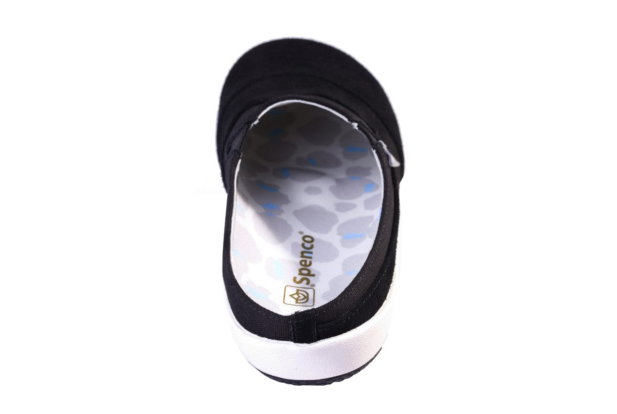 Spenco Siesta Nuevo Bokeh - Women's Layered Siesta Mule - Black - Side