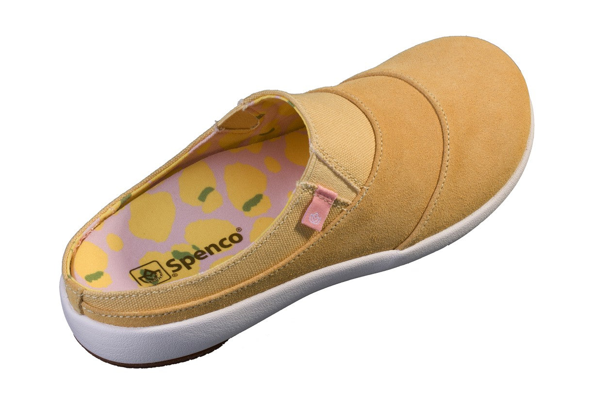 Spenco Siesta Nuevo Bokeh - Women's Layered Siesta Mule - Sundress - Bottom