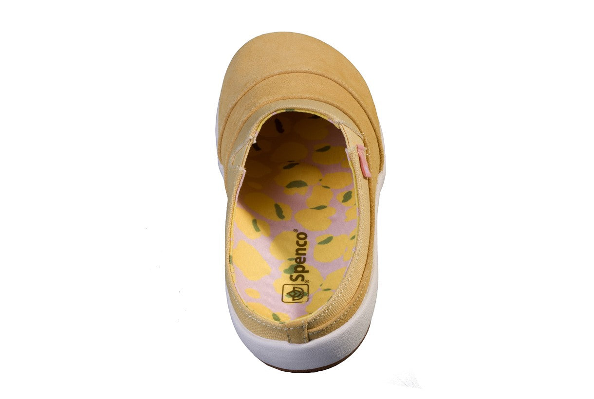 Spenco Siesta Nuevo Bokeh - Women's Layered Siesta Mule - Sundress - Side