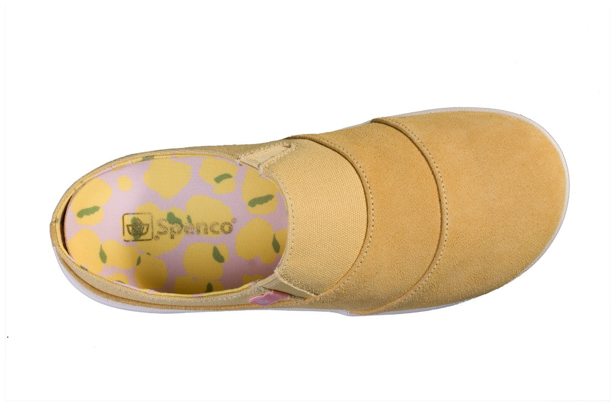 Spenco Siesta Nuevo Bokeh - Women's Layered Siesta Mule - Sundress - Swatch