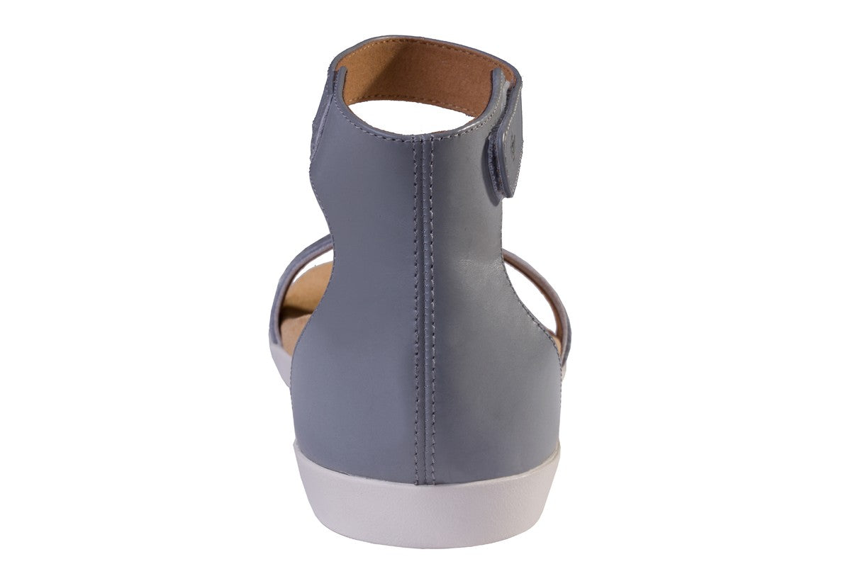 Spenco Jasmine Sandal Women's Supportive Sandal - Grey - Side