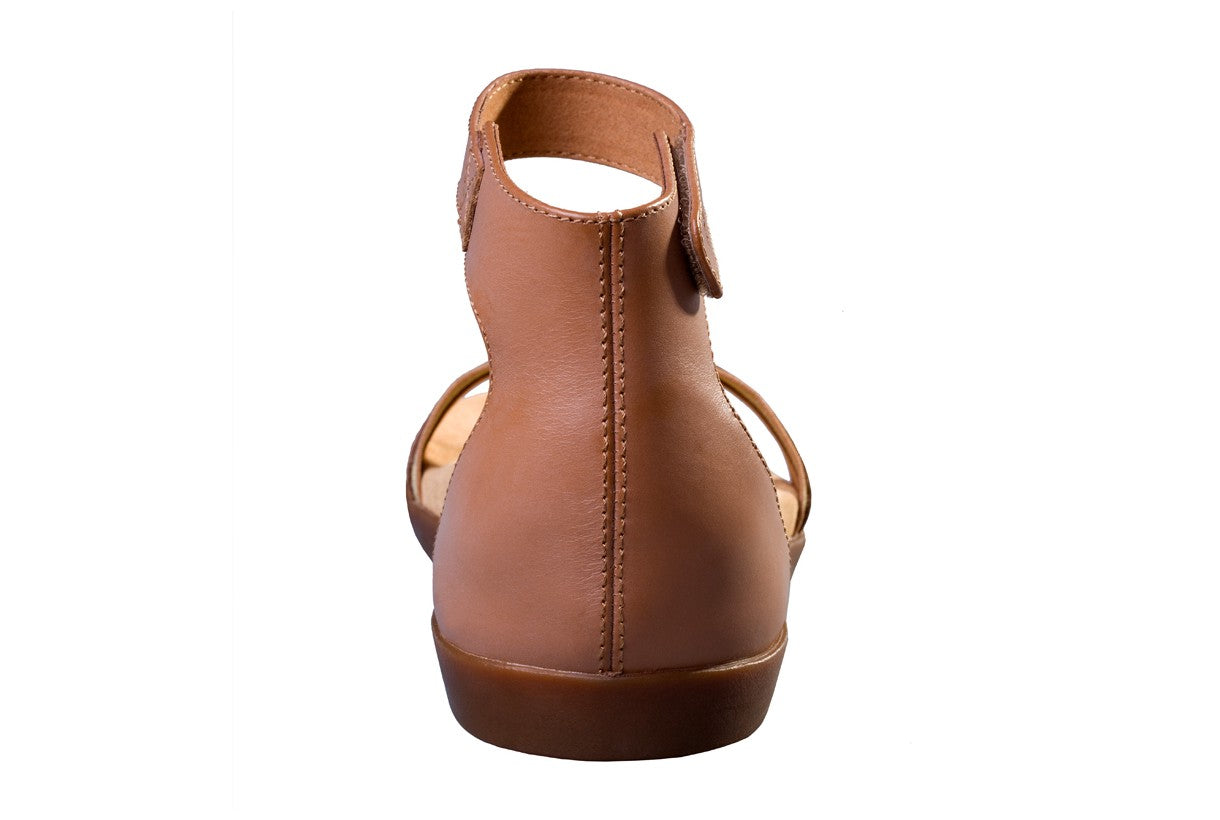 Spenco Jasmine Sandal Women's Supportive Sandal - Saddle - Side