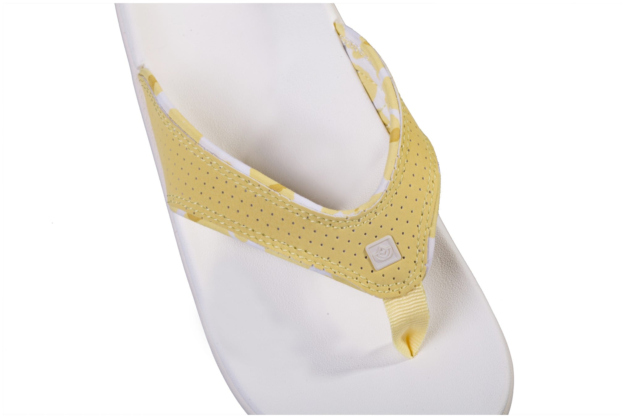 Spenco Yumi Bokeh Women's Orthotic Sandal - Sundress - Strap