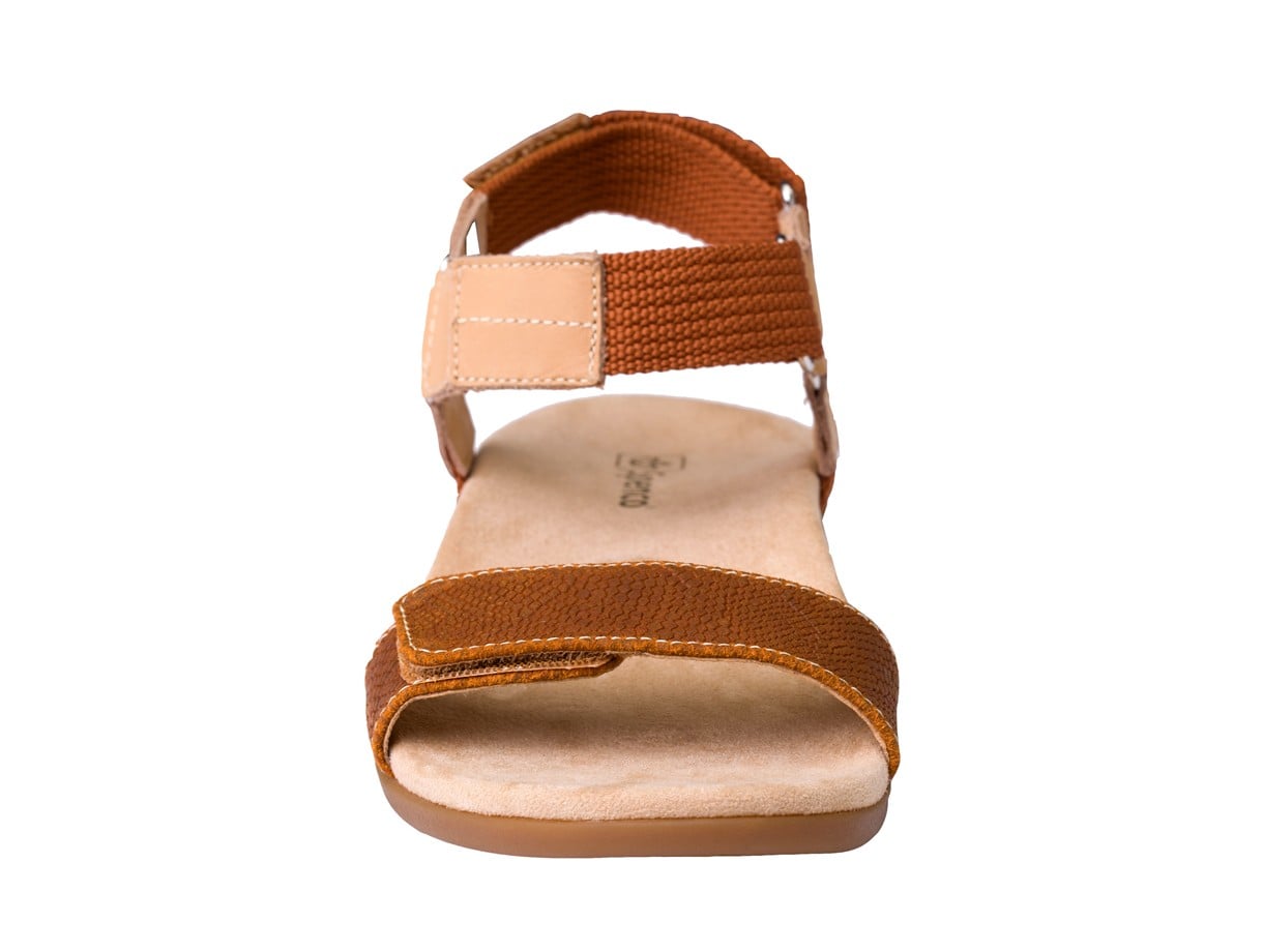 Spenco Tamara Women's Adjustable Sandal - Saddle - Top