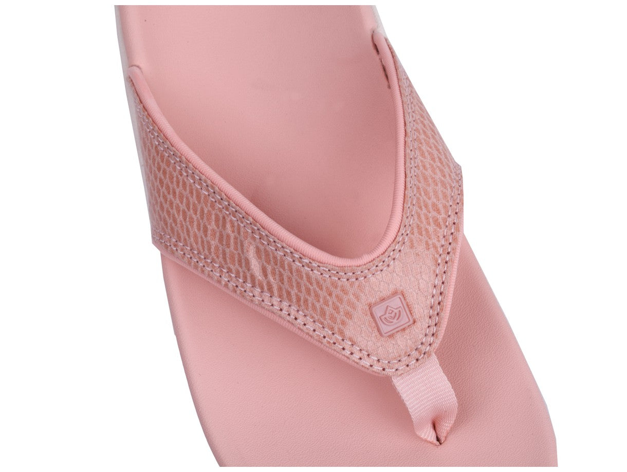 Spenco Yumi Gecko Women's Orthotic Sandal - Pale Blush - Strap