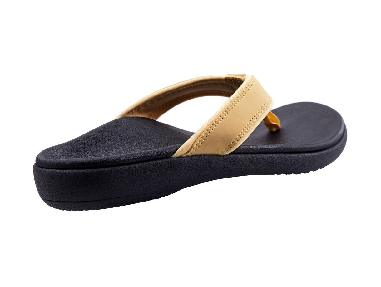 Spenco Yumi Nuevo Women's Orthotic Sandal - Sundress - Bottom