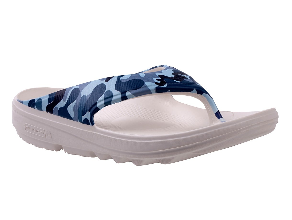 Blue Camo