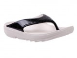 Spenco Fusion Pearl Women's Slide Sandal - Pearl Black - tn