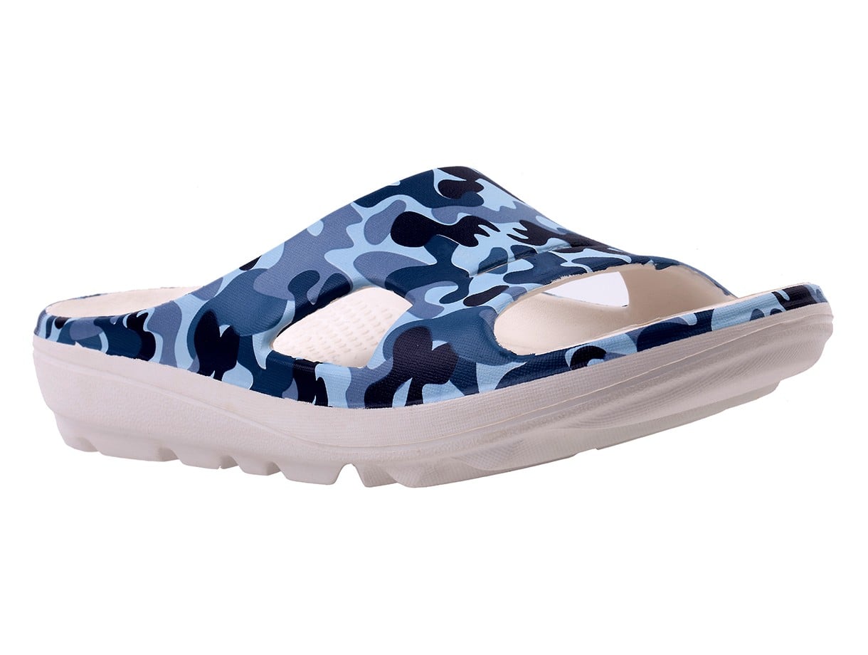 Blue Camo