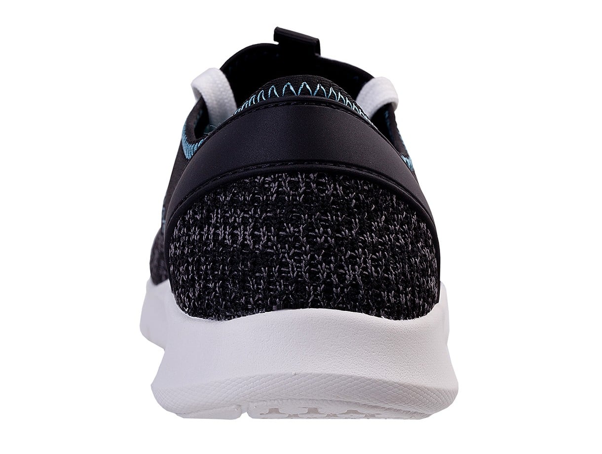 Spenco Kelsey Sneaker Women's Supportive Shoe - Black - Side