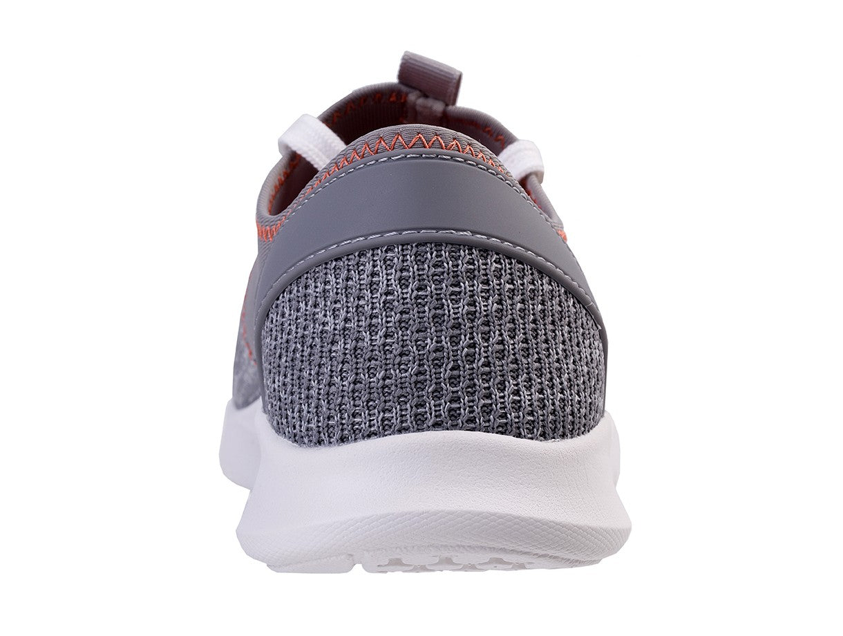 Spenco Kelsey Sneaker Women's Supportive Shoe - Grey - Side